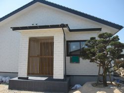 H様邸二階建新和風住宅新築工事