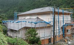 Y様邸二階建住宅新築工事