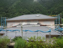 Y様邸二階建住宅新築工事