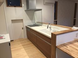 システムキッチン-LIXIL アレスタ
