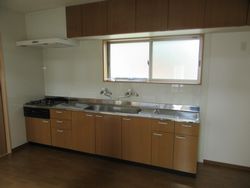1階 炊事場