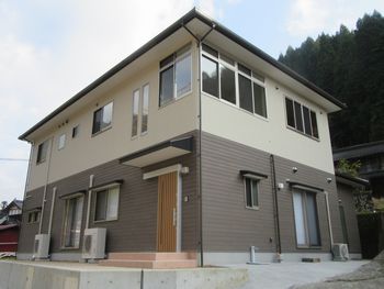 Y様邸二階建住宅新築工事