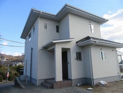 プラスターボード張 施工中