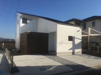 牛野谷建売■ソラマド■　二階建洋風住宅新築工事