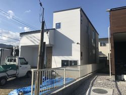 外壁 完成