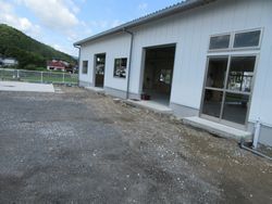 軽量鉄骨組 断熱材