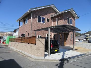 Y様邸二階建洋風住宅新築工事