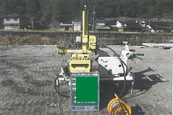 地盤調査