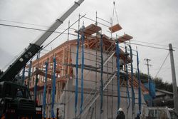 建築現場監理業務 募集