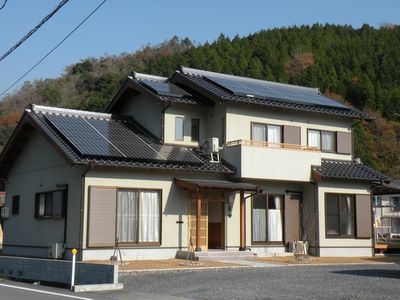 施工後 5.2KWシステム