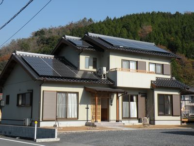 太陽光発電システム設置工事